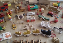 Gebrauchte Kinderspielsachen