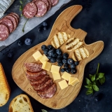 Gitarrenschneidebrett