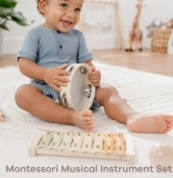 Musikinstrumente-Set für Kinder