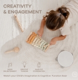 Musikinstrumente-Set für Kinder
