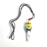 Tonpfeife mit Schnur – lustige Figuren für Kinder (8 cm)