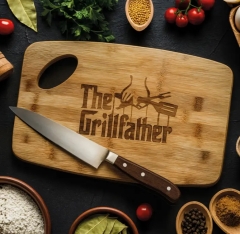 Grillvater Schneidebrett - Grillfather-Schneidebrett