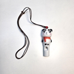 Tonpfeife mit Schnur – lustige Figuren für Kinder (8 cm)
